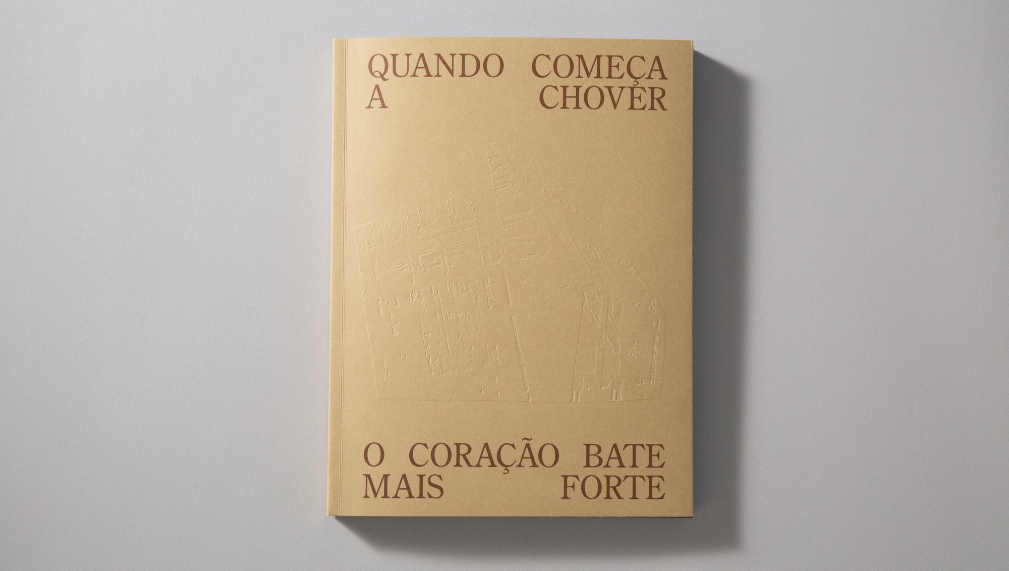 Quando Começa a Chover o Coração Bate Mais Forte – Mirian Fichtner – capa